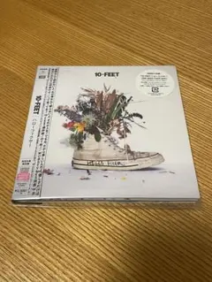 10-FEET ハローフィクサー　初回限定盤