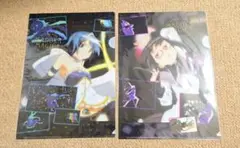 まどか⭐︎マギカ×SEGA限定クリアファイル ３点セット