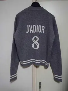 Christian Dior J'ADIOR 8 カシミヤボクシーセーター