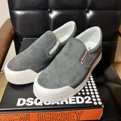 DSQUARED2 NEW JERSEY スリッポン