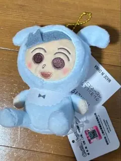 クレヨンしんちゃん ベイビーぬいぐるみマスコット 風間くん