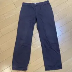 NOON GOONS ダークグレー チノパン 30