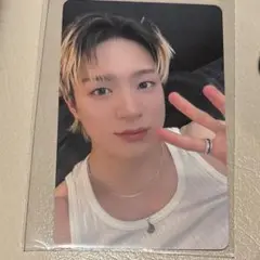 SMTOWN LIVE 2025 ランダムフォトカード　ジェノ