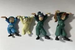 忍たま乱太郎 ペン置き ガチャガチャ