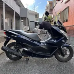 実働車 HONDA PCX125 JF56 自賠責付 現状販売