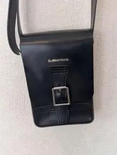 中古 Dr.Martens ボックス クロスボディ バッグ