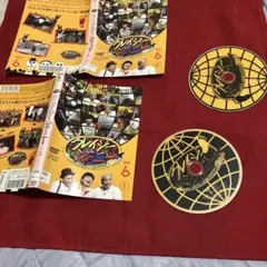 クレイジージャーニーvol6.①.②
