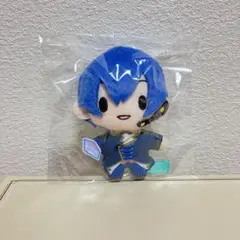 プロセカ　ふわぷちマスコット　kaito 劇場版壊れたセカイと歌えないミク【新品