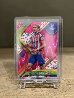 コナー・ギャラガー 【250シリ】Topps Finest UCC