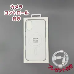 純正同等品iPhone16 クリアケース カメラコントロール