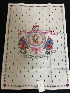 新品　Cath Kidston キャスキッドソン　ジュビリー　ティータオル