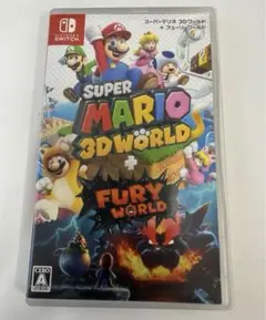 スーパーマリオ 3Dワールド ＋ フューリーワールド