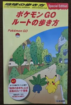 【非売品】ポケモンGO ルートの歩き方