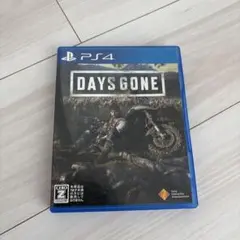 PS4 DAYS GONE