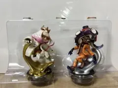 テンタクルズ イイダ ヒメ amiibo スプラトゥーン3