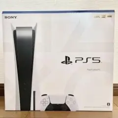 プレイステーション5 CFI-1200A01