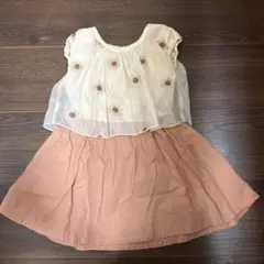 アプレレクール　ワンピース　80
