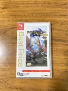 モンスターハンターライズ Switch ソフト