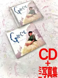 ㉘ 南野陽子 ゴーシュ GAUCHE CD & ミニ写真集
