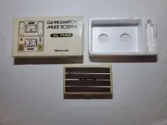 Nintendo ゲーム&ウォッチ オイルパニック ⑧ c