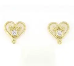 ティファニー ピアス