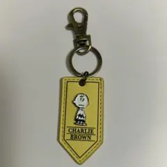 ユニバ　チャーリーブラウンキーチェーン　おまけ付き