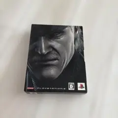 METAL GEAR SOLID 4 -GUNS OF THE PATRIOT…
