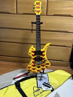 美品 イエローハートJr. プラチナ保証付 音出しOK hide XJAPAN 2025年最新】hide イエローハートJRの人気アイテム - メルカリ