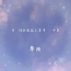 専用ページ