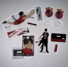 ハイキュー 黒尾鉄朗セット