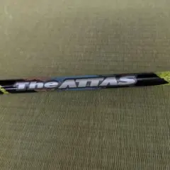 【希少スペック】THE ATTAS 6SR ドライバー用 タイトリストスリーブ