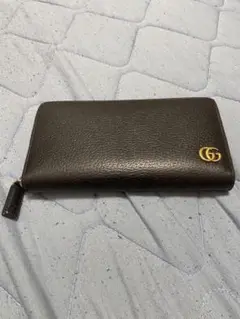 GUCCI 長財布 レザー