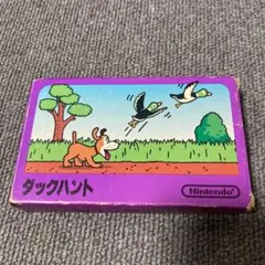 ダックハント ファミコン