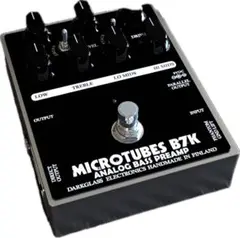 【激レア・美品】Darkglass B7K Handmade in USA 激レア・美品】Darkglass B7K Handmade in USA