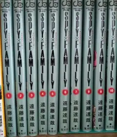 SPY×FAMILY 1〜10巻セット