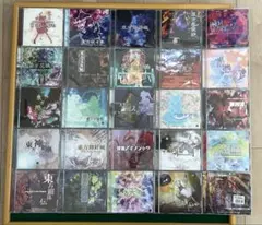 東方project 原作　ゲーム　セット
