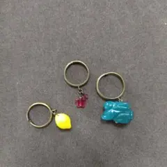 カナミビジュー　◎◎◎指輪 3個セットです