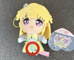 アイドルランド　プリパラ　ピこぬい　マスコット　夢川ゆい