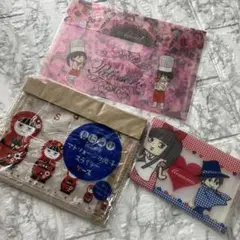 未開封　君に届け　椎名軽穂　別マ付録セット