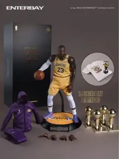 ENTERBAY エンターベイ　レブロン・ジェームズ ENTERBAY エンターベイ 1/6 レブロン・ジェームズ NBA