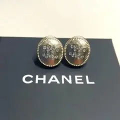 CHANEL ピアス ココマーク