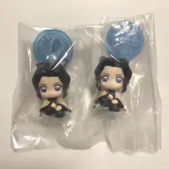 鬼滅の刃 無限城 胡蝶しのぶ すわらせ隊 2個セット