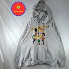 HEY ARNOLD　ニコロデオン 海外アニメ　Nickelodeon