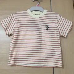 スヌーピー 半袖Tシャツ 90cm