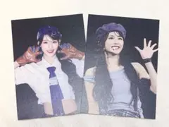KCON JAPAN 2025 ビハインドポストカード 石井蘭