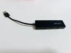BUFFALO USB 3.0ハブ BSH4U120U3