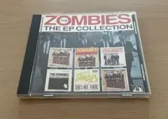 THE ZOMBIES - THE EP COLLECTION