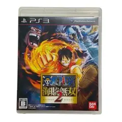 PlayStation3 ワンピース 海賊無双2