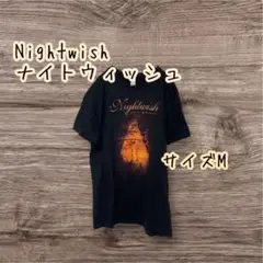 Nightwish ナイトウィッシュ　Human. Nature.Tシャツ M