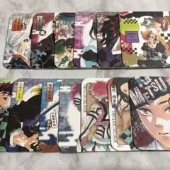 鬼滅の刃 アートコースター まとめ売り